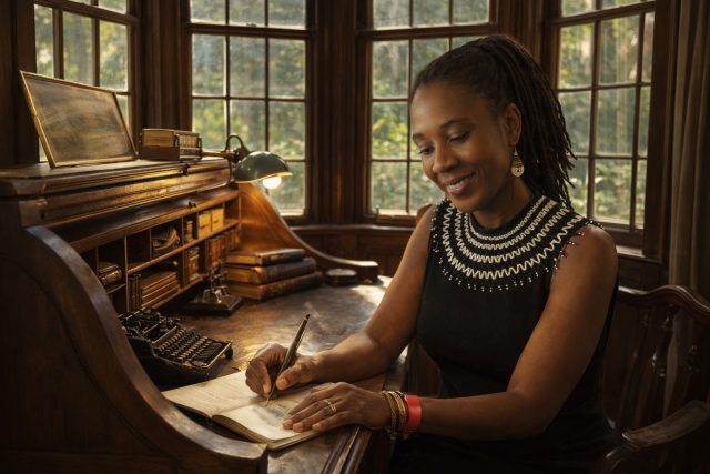 Alasca Black Poet & Author