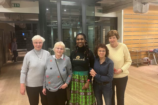 Alasca Black and Friends Reading Events
